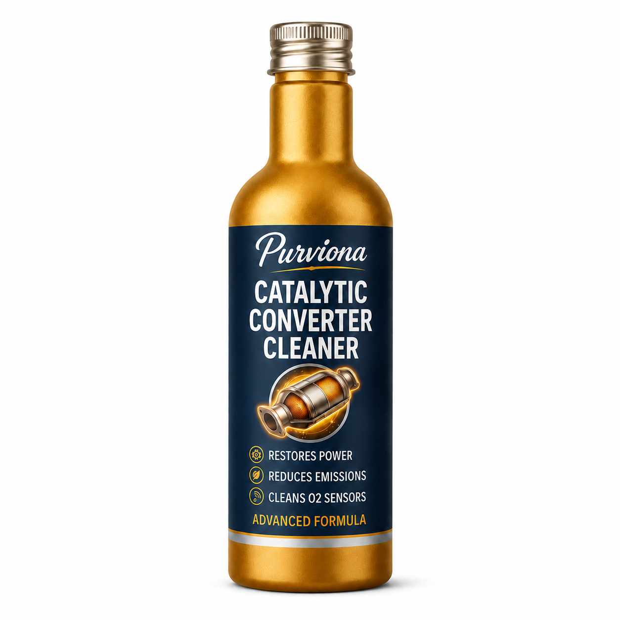 ⚙️PURVIONA Engine Catalytic Converter Cleaner 🚗 TODAY ONLY: MORE SAVINGS, LESS COST 🔥