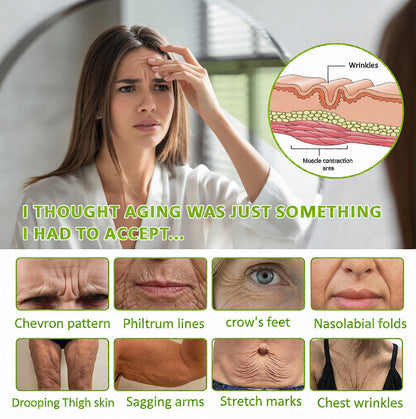 🧠👨‍⚕️Made and shipped from the USA 💫Purviona™ Botin & Vita-A Retinol Shot Wrinkle-Lift Tightening cream - Last Day Promotion 70% OFF