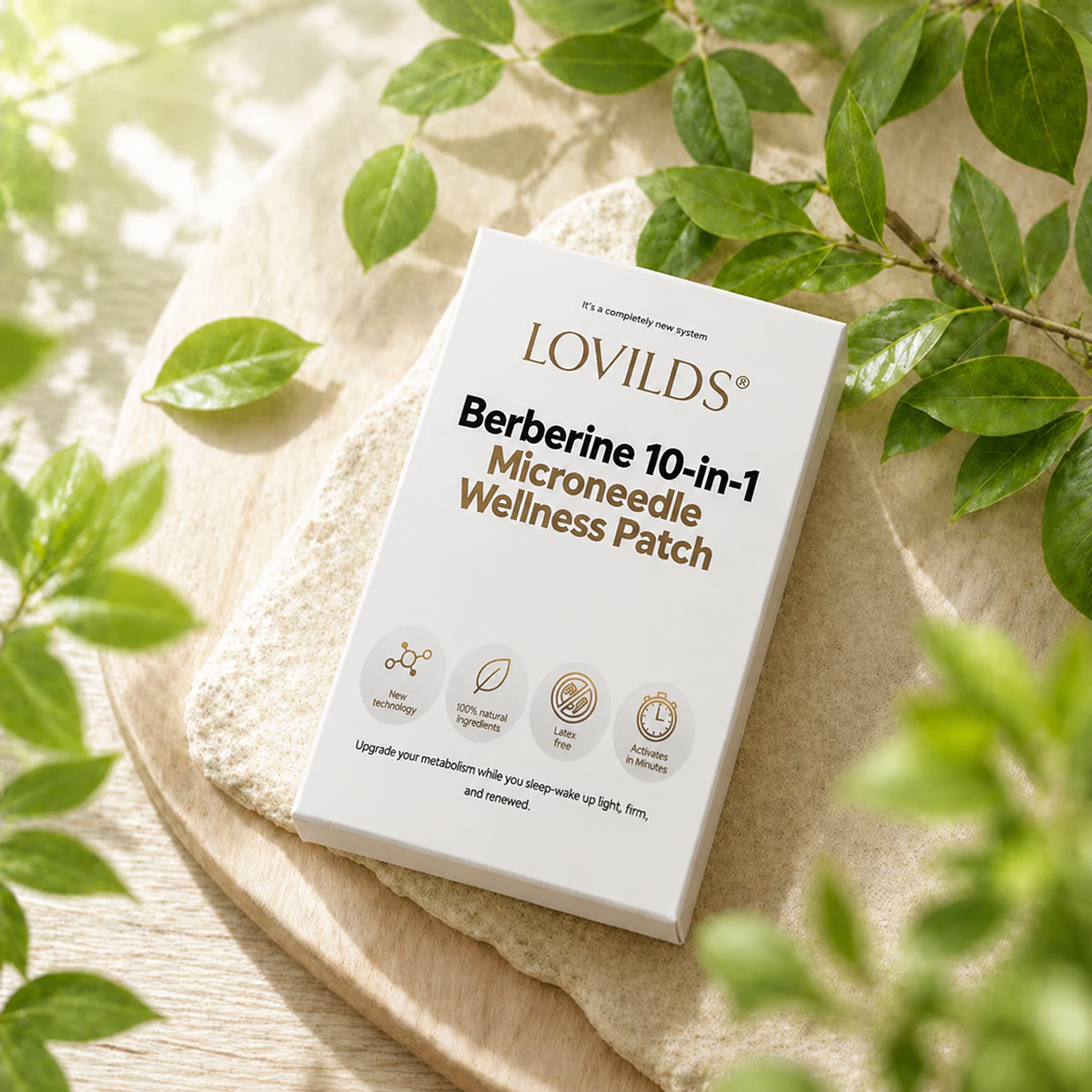 LOVILDS® 𝑁𝑎𝑛𝑜 𝘔𝘪𝘤𝘳𝘰𝘯𝘦𝘦𝘥𝘭𝘦 𝖯𝚊𝗍𝖼𝗁