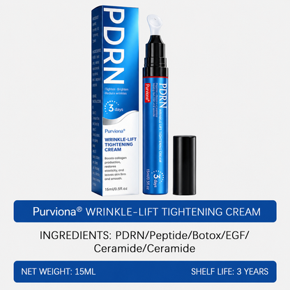 🥈🎁UK HOT SALE Purviona® PDRN Anti-Wrinkle Shot – Lift & Firming Cream