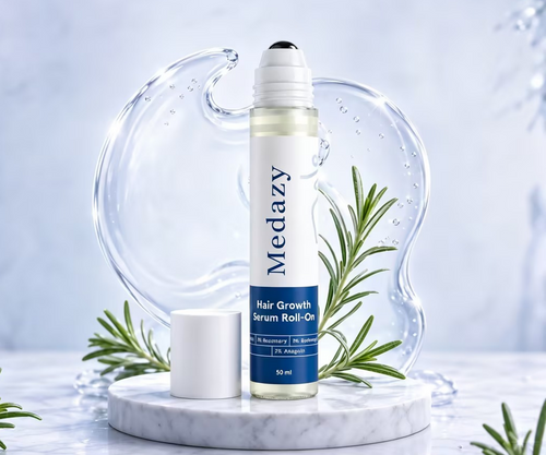 Medazy Hair Growth Roll on Serum