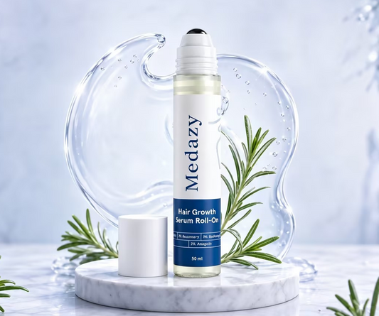 Medazy Hair Growth Roll on Serum
