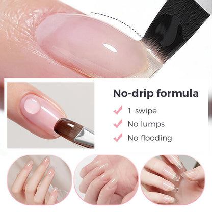 🎉Buy 3 and get 5 free💅Miracle 3-in-1 Nail Base & Builder Gel - Your Ultimate Nail Transformation!