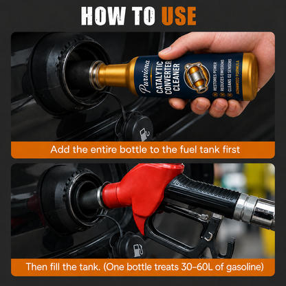 ⚙️PURVIONA Engine Catalytic Converter Cleaner 🚗 TODAY ONLY: MORE SAVINGS, LESS COST 🔥