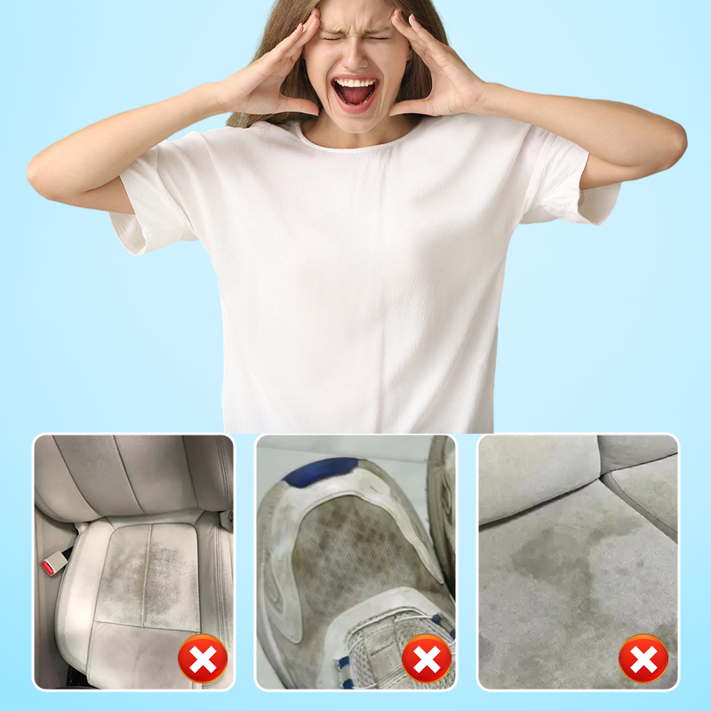 🔥🚗 Multi-Purpose Car Foam Cleaner – Clean with a Single Spray  🧼✅