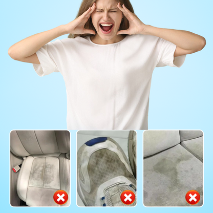 🔥🚗 Multi-Purpose Car Foam Cleaner – Clean with a Single Spray  🧼✅